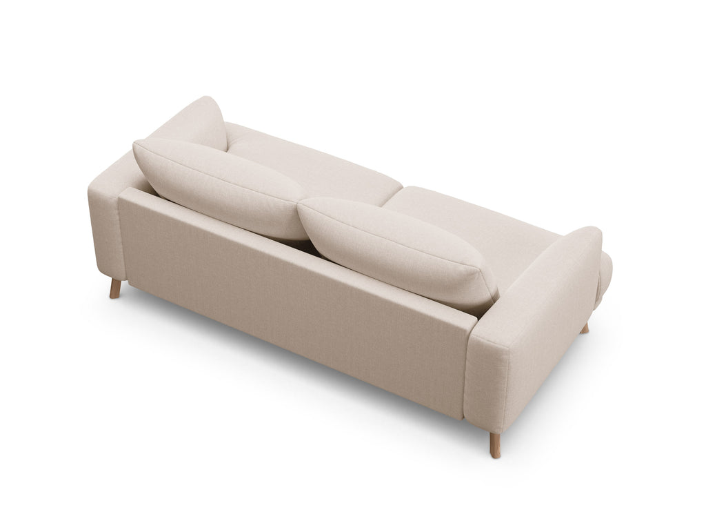 Naomi Divano 2 Posti Liberty - Beige