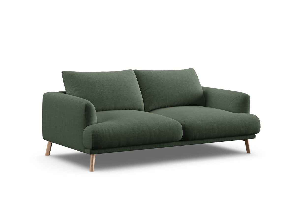 Naomi Divano 2 Posti Liberty - Moss verde