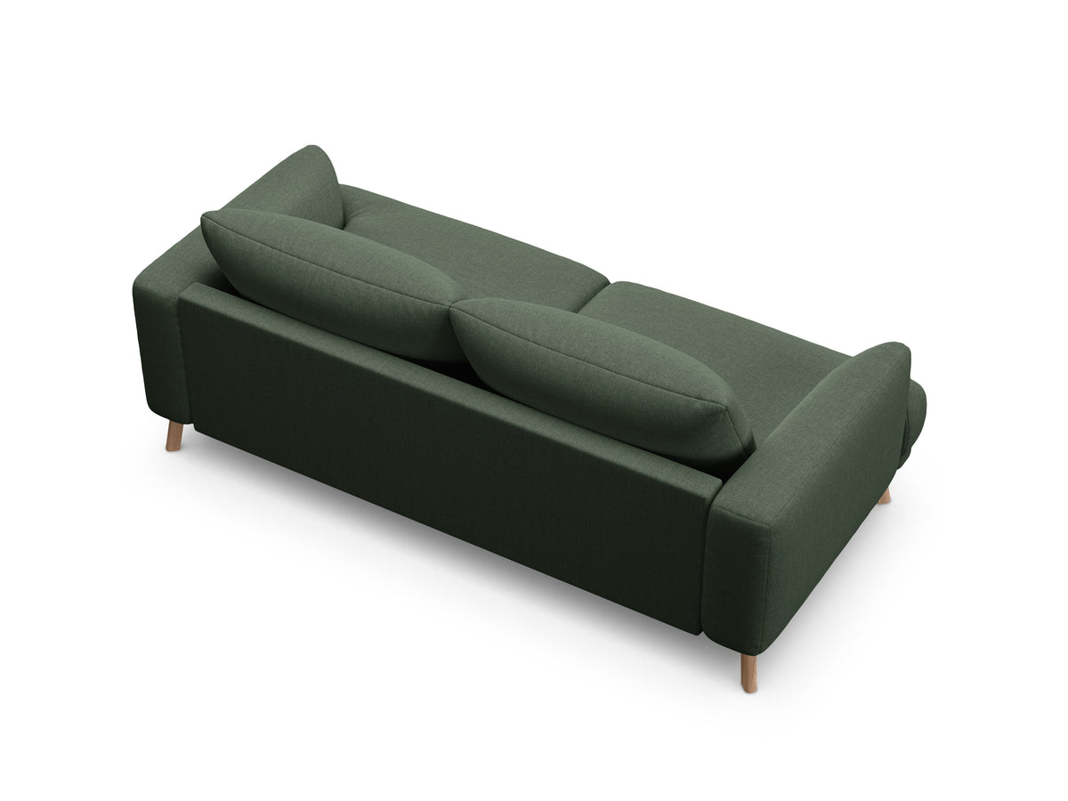 Naomi Divano 2 Posti Liberty - Moss verde