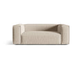 Nuria Divano 2 Posti Liberty - Beige