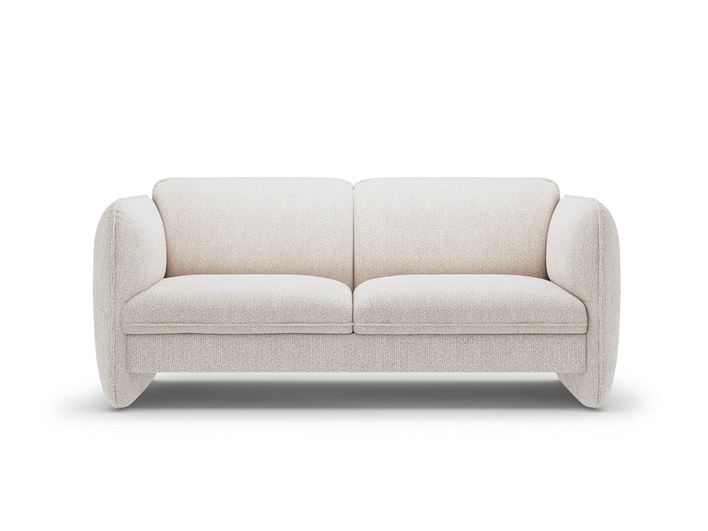 Georgia Divano 2 Posti SILENCIO - Beige chiaro