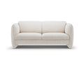 Georgia Divano 2 Posti SILENCIO - Beige chiaro