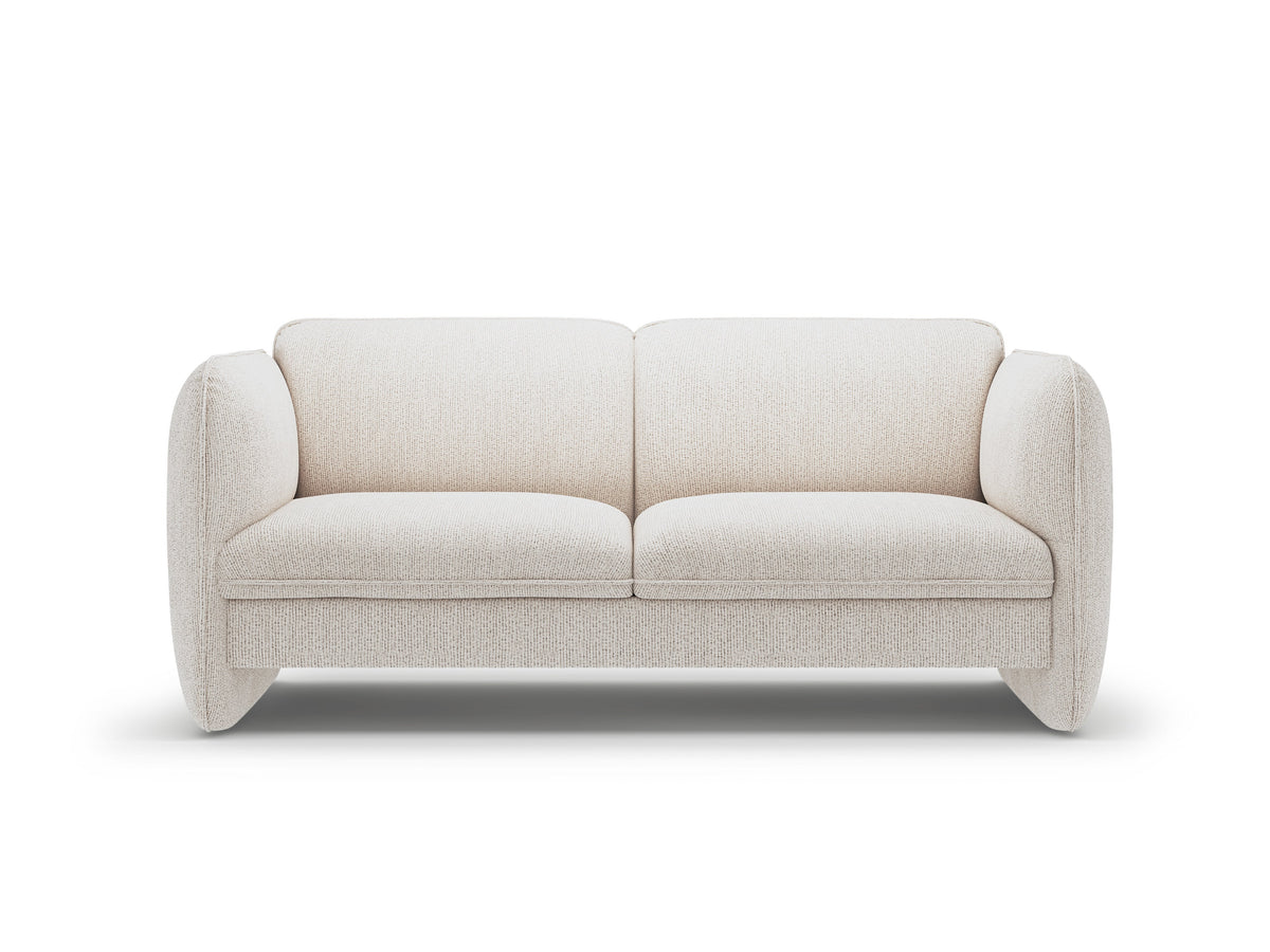 Georgia Divano 2 Posti SILENCIO - Beige chiaro