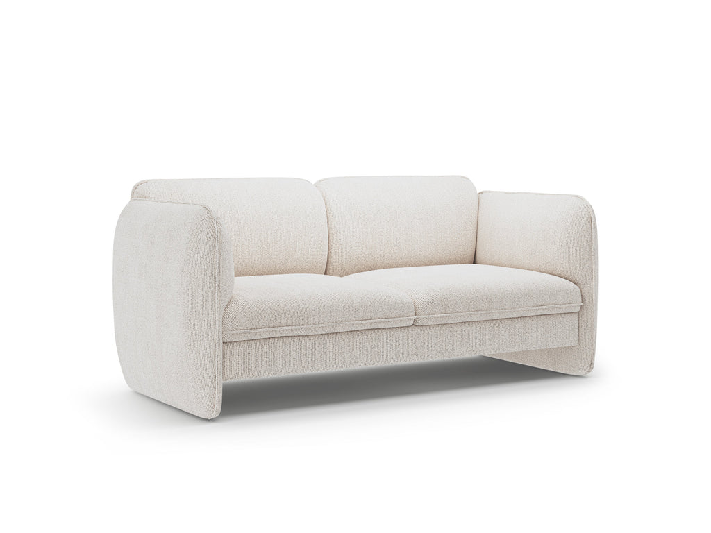 Georgia Divano 2 Posti SILENCIO - Beige chiaro