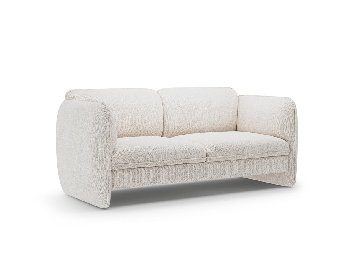 Georgia Divano 2 Posti SILENCIO - Beige chiaro