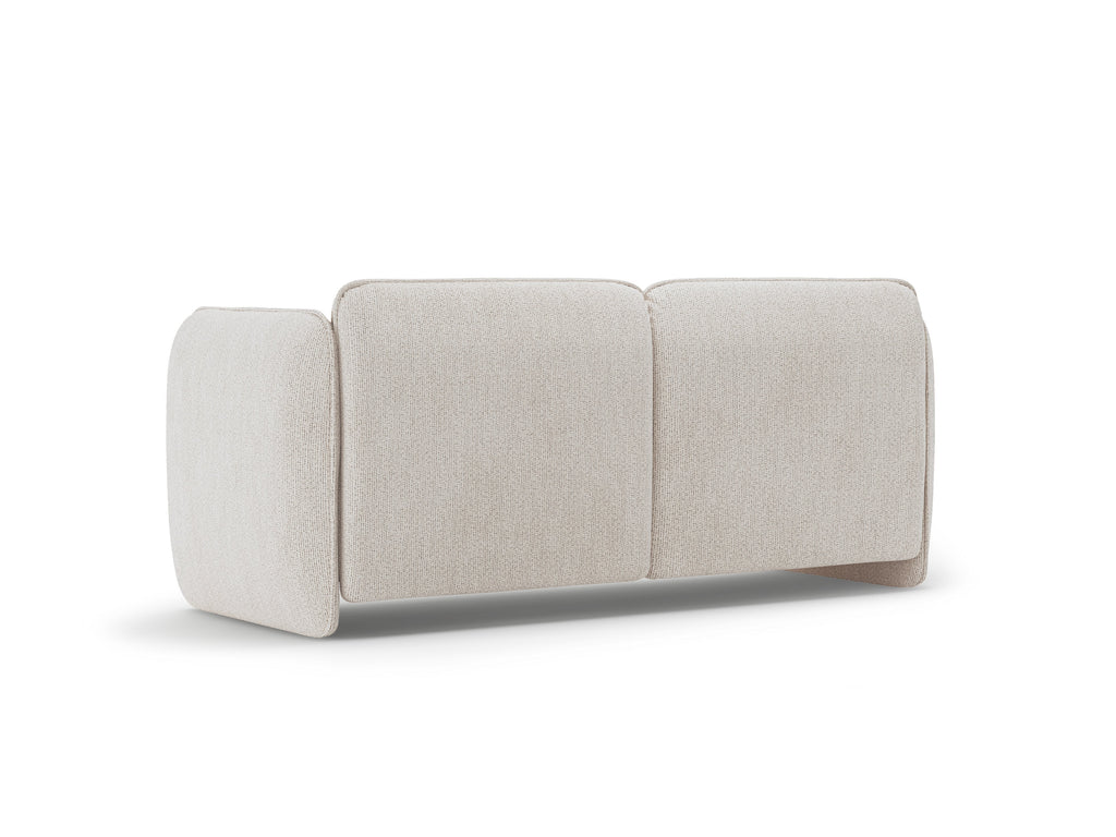 Georgia Divano 2 Posti SILENCIO - Beige chiaro