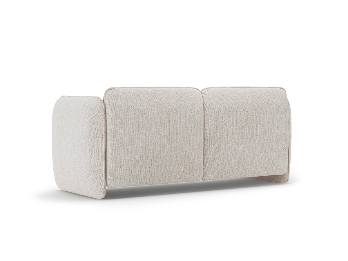 Georgia Divano 2 Posti SILENCIO - Beige chiaro