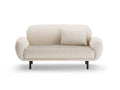 Poppy Divano 2 Posti SILENCIO - Beige chiaro