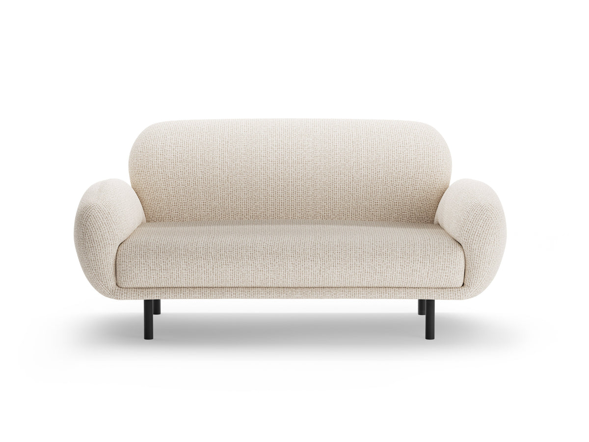 Poppy Divano 2 Posti SILENCIO - Beige chiaro