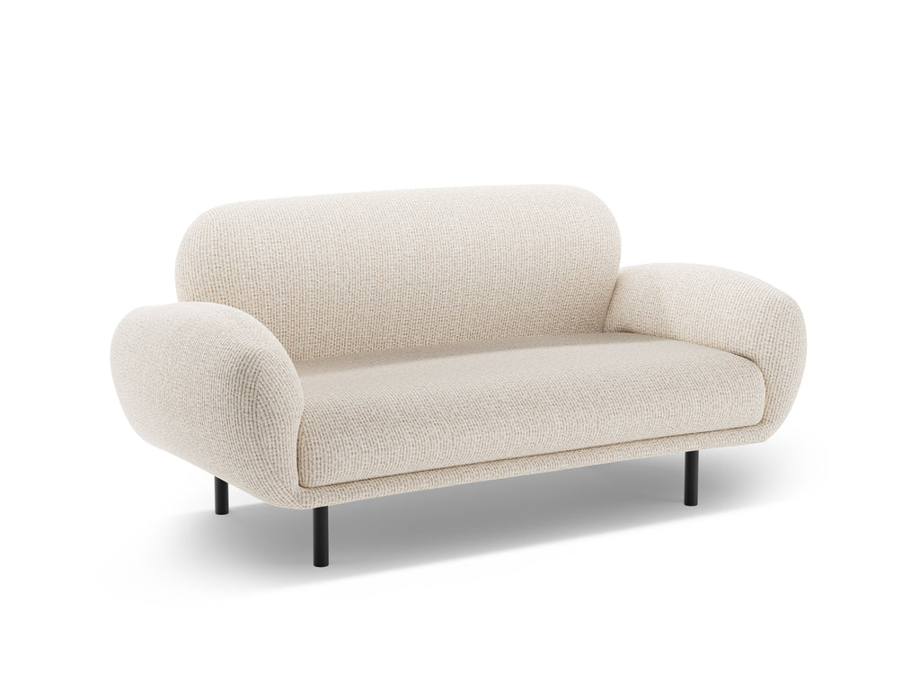 Poppy Divano 2 Posti SILENCIO - Beige chiaro