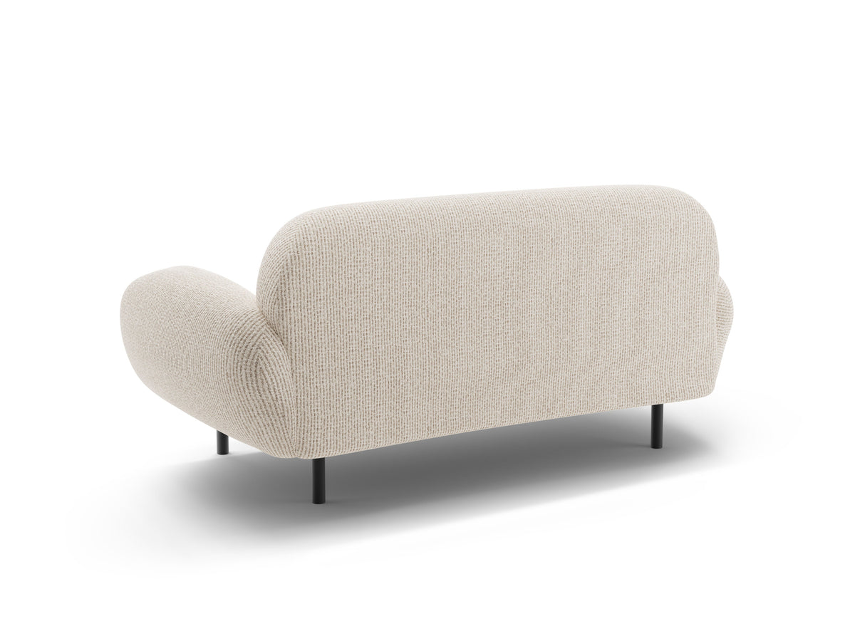Poppy Divano 2 Posti SILENCIO - Beige chiaro