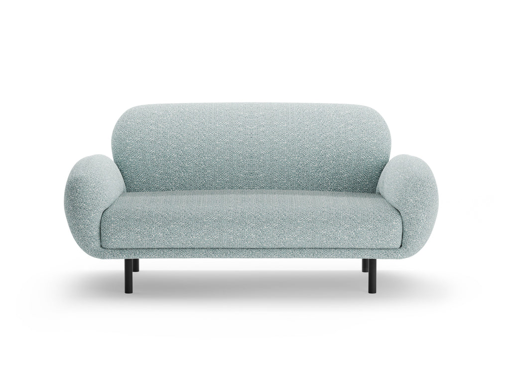 Poppy Divano 2 Posti SILENCIO - Blu tenue