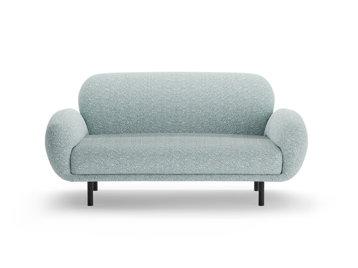 Poppy Divano 2 Posti SILENCIO - Blu tenue