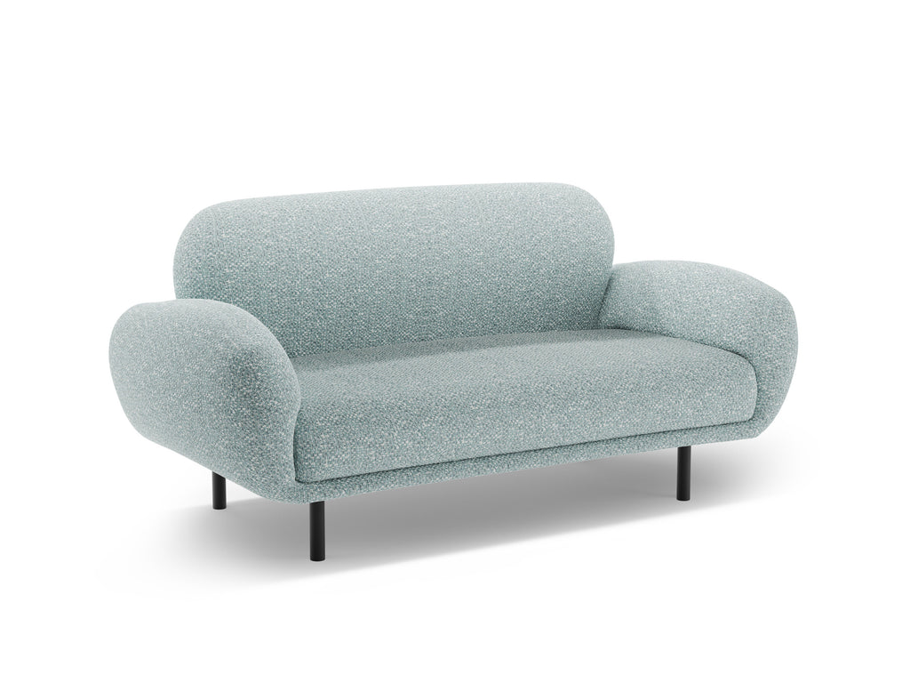 Poppy Divano 2 Posti SILENCIO - Blu tenue