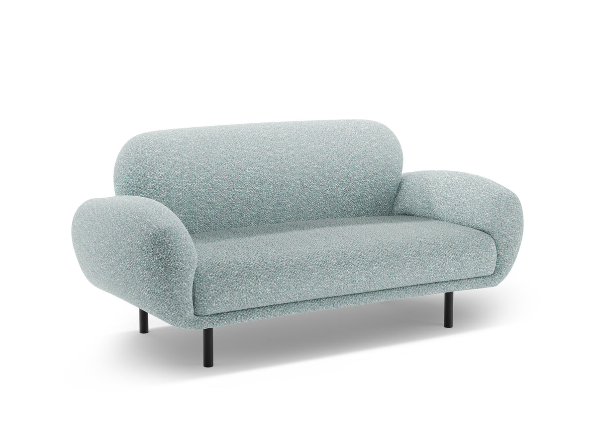 Poppy Divano 2 Posti SILENCIO - Blu tenue