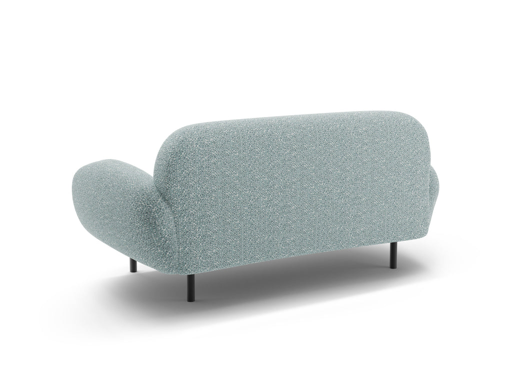 Poppy Divano 2 Posti SILENCIO - Blu tenue