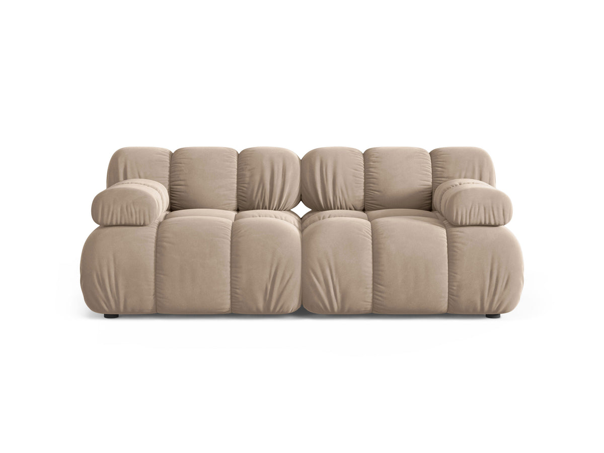 Bellis Divano componibile 2 Posti Venus - Beige