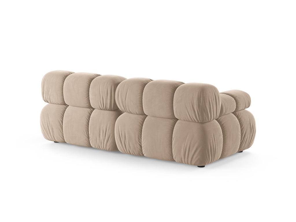 Bellis Divano componibile 2 Posti Venus - Beige