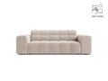 Jennifer Divano 2 Posti Venus - Beige chiaro