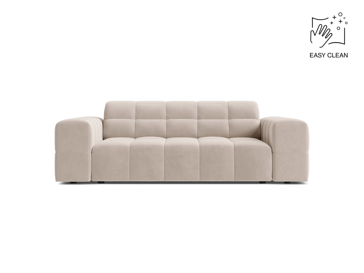 Jennifer Divano 2 Posti Venus - Beige chiaro