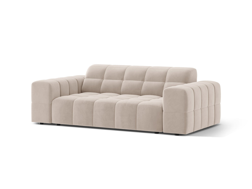 Jennifer Divano 2 Posti Venus - Beige chiaro