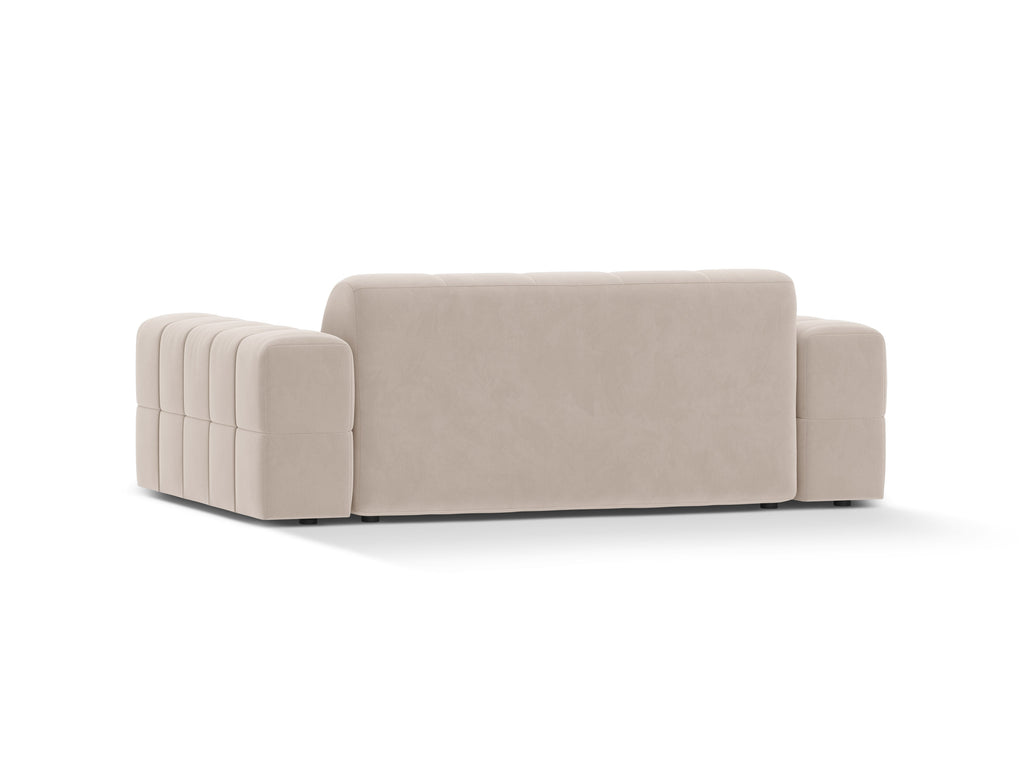 Jennifer Divano 2 Posti Venus - Beige chiaro