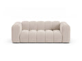 Lupine Divano componibile 2 Posti Venus - Beige chiaro