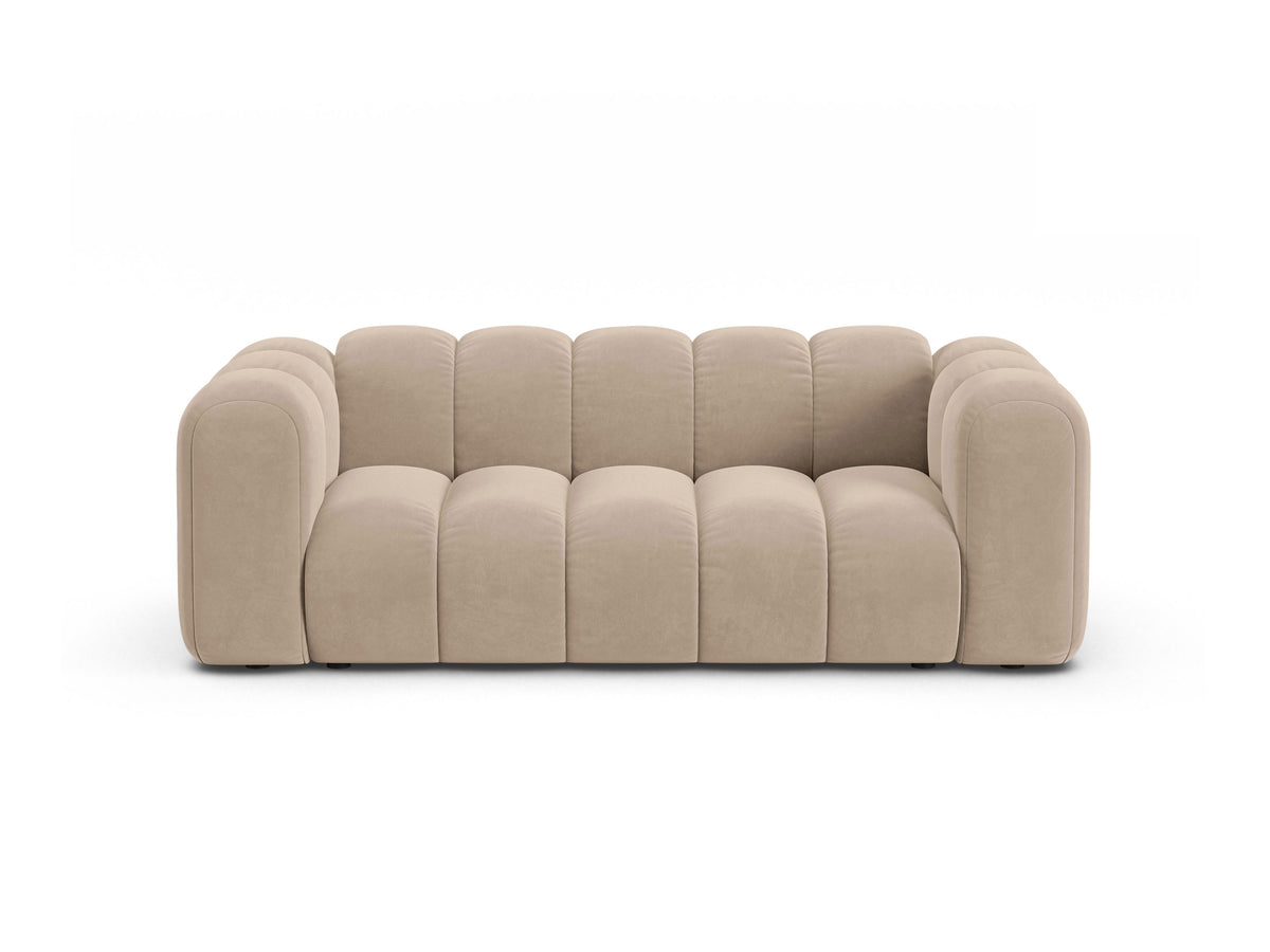 Lupine Divano componibile 2 Posti Venus - Beige