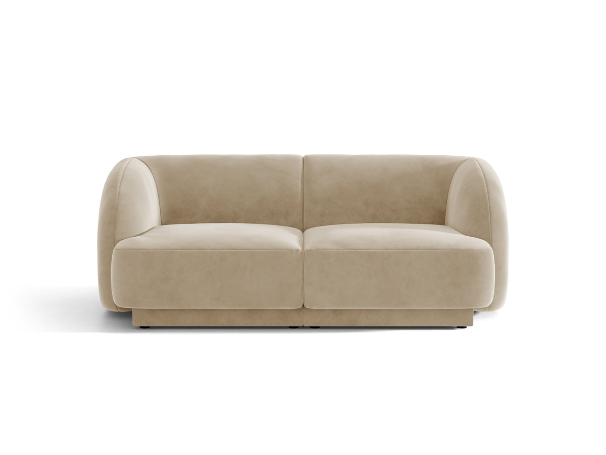 Miley Divano 2 Posti Venus - Beige