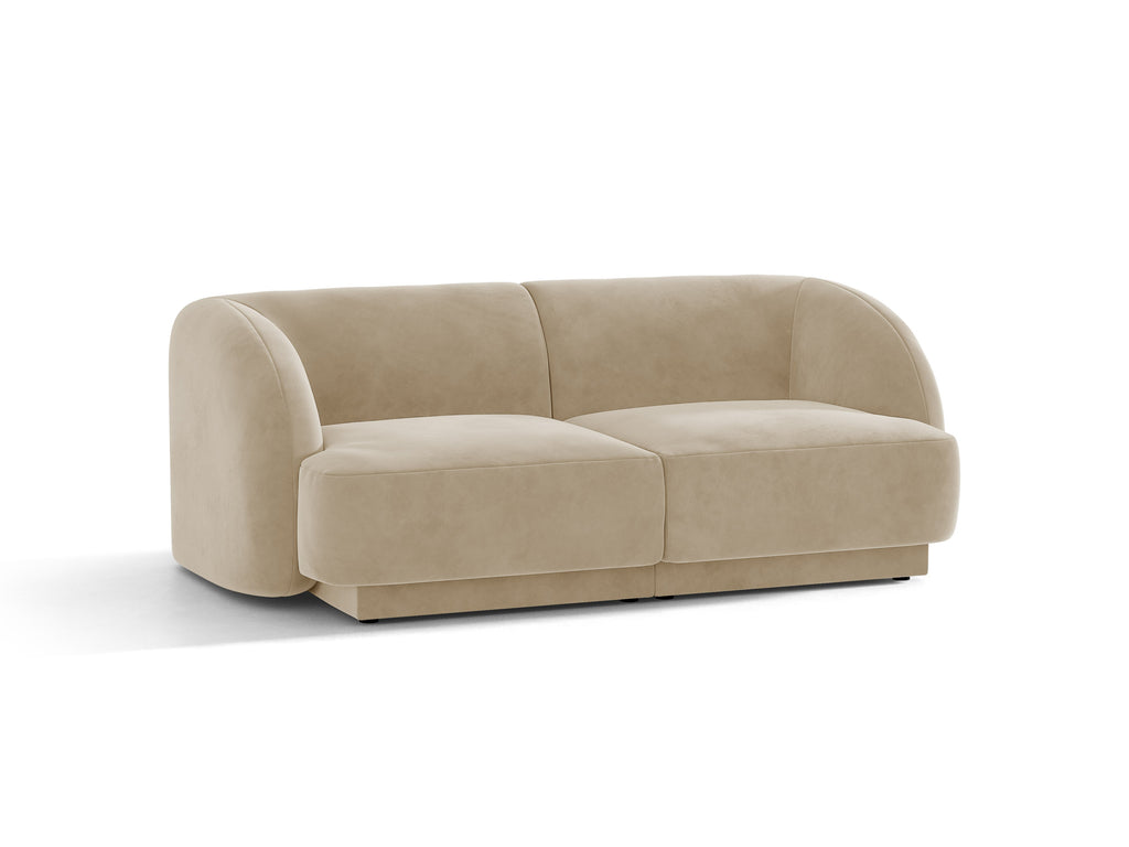 Miley Divano 2 Posti Venus - Beige