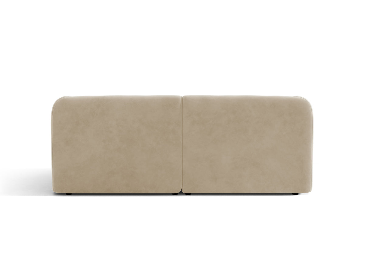 Miley Divano 2 Posti Venus - Beige