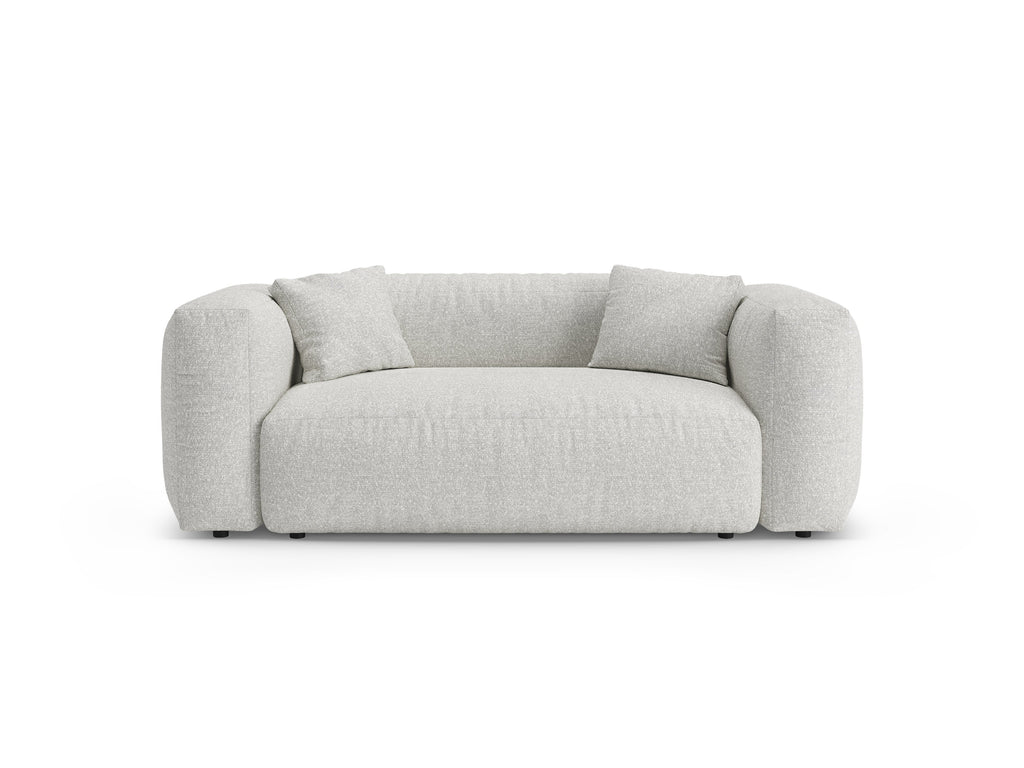 Martina Divano 2 Posti Monet - Grigio beige melange