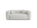 Martina Divano 2 Posti Monet - Grigio beige melange