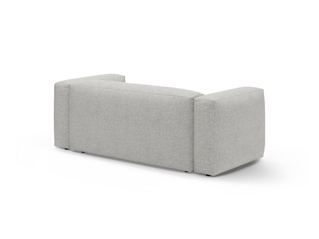Martina Divano 2 Posti Monet - Grigio beige melange