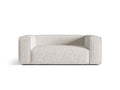 Nuria Divano 2 Posti Monet - Grigio beige melange