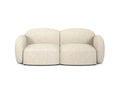 Blair Divano 2 Posti Baltimore - Beige chiaro