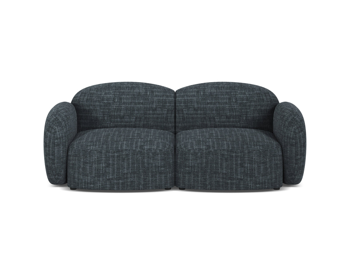 Blair Divano 2 Posti Baltimore - Blu navy