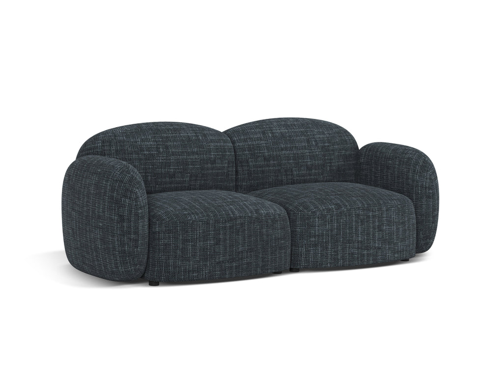 Blair Divano 2 Posti Baltimore - Blu navy