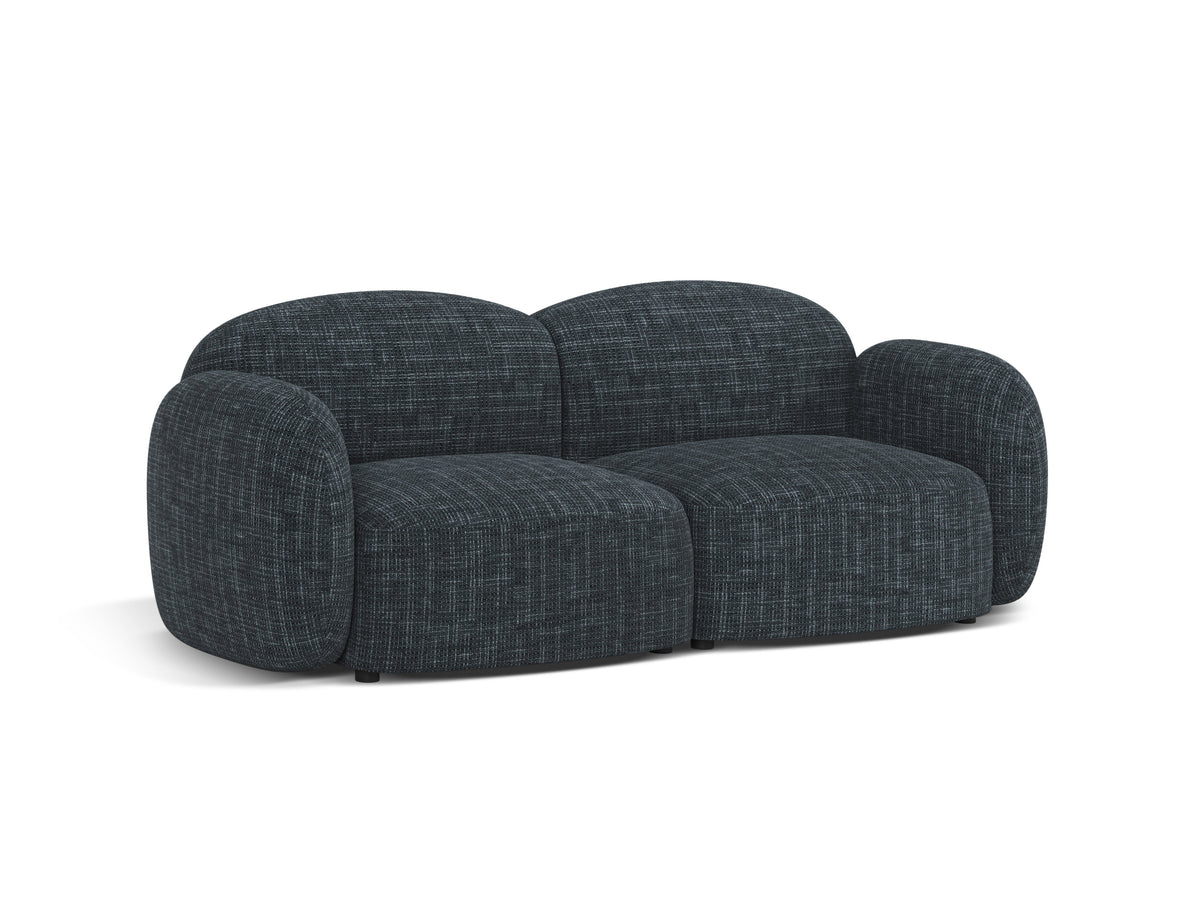 Blair Divano 2 Posti Baltimore - Blu navy