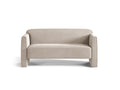 Abby Divano 2 Posti Salvador - Beige