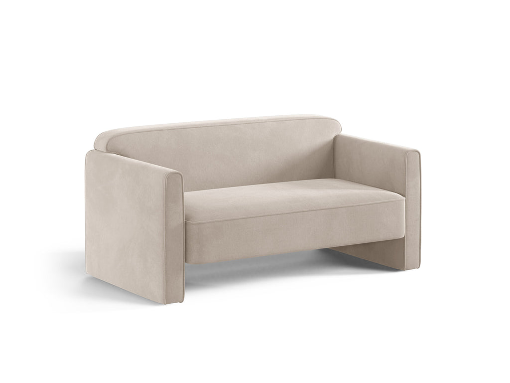 Abby Divano 2 Posti Salvador - Beige