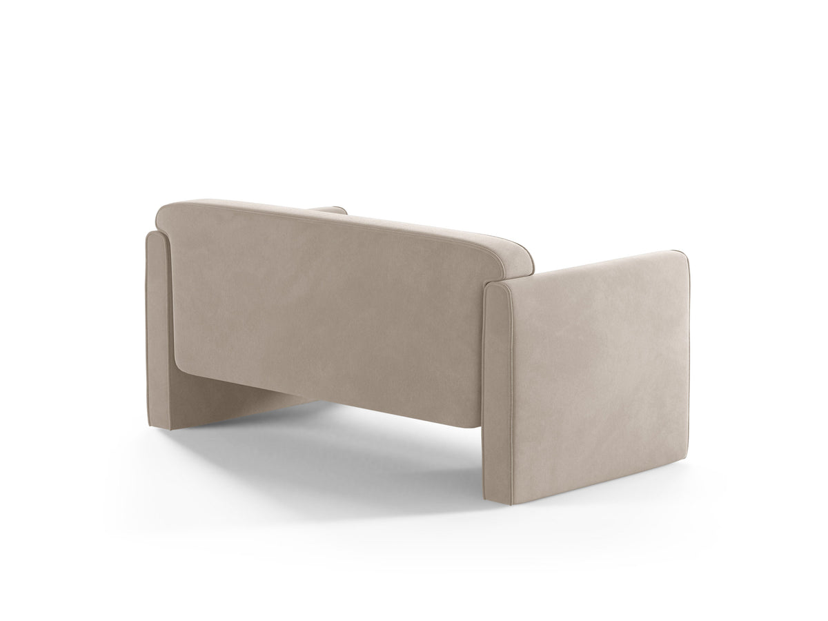 Abby Divano 2 Posti Salvador - Beige