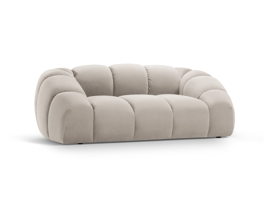 Diana Divano 2 Posti Salvador - Beige