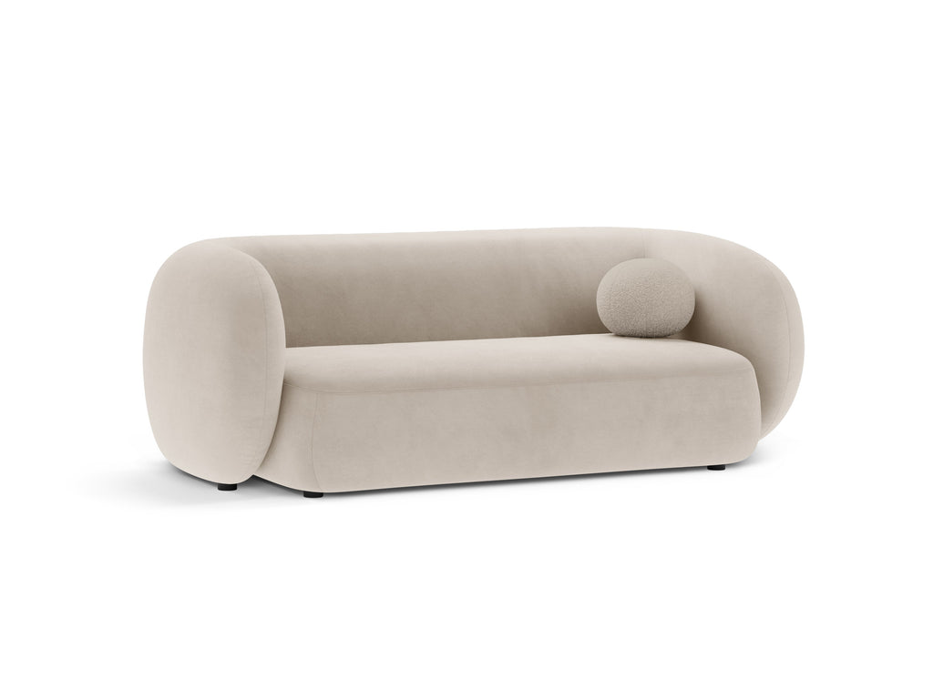 Kate Divano componibile 2 Posti Salvador - Beige