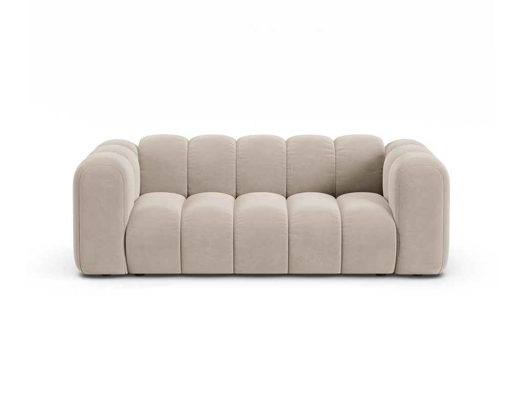 Lupine Divano componibile 2 Posti Salvador - Beige