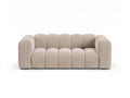 Lupine Divano componibile 2 Posti Salvador - Beige