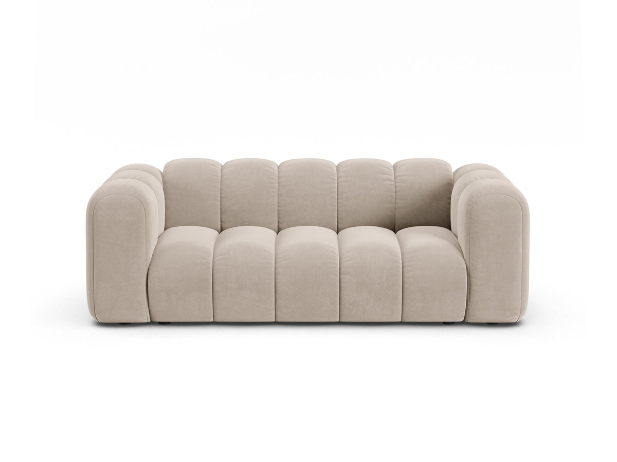 Lupine Divano componibile 2 Posti Salvador - Beige