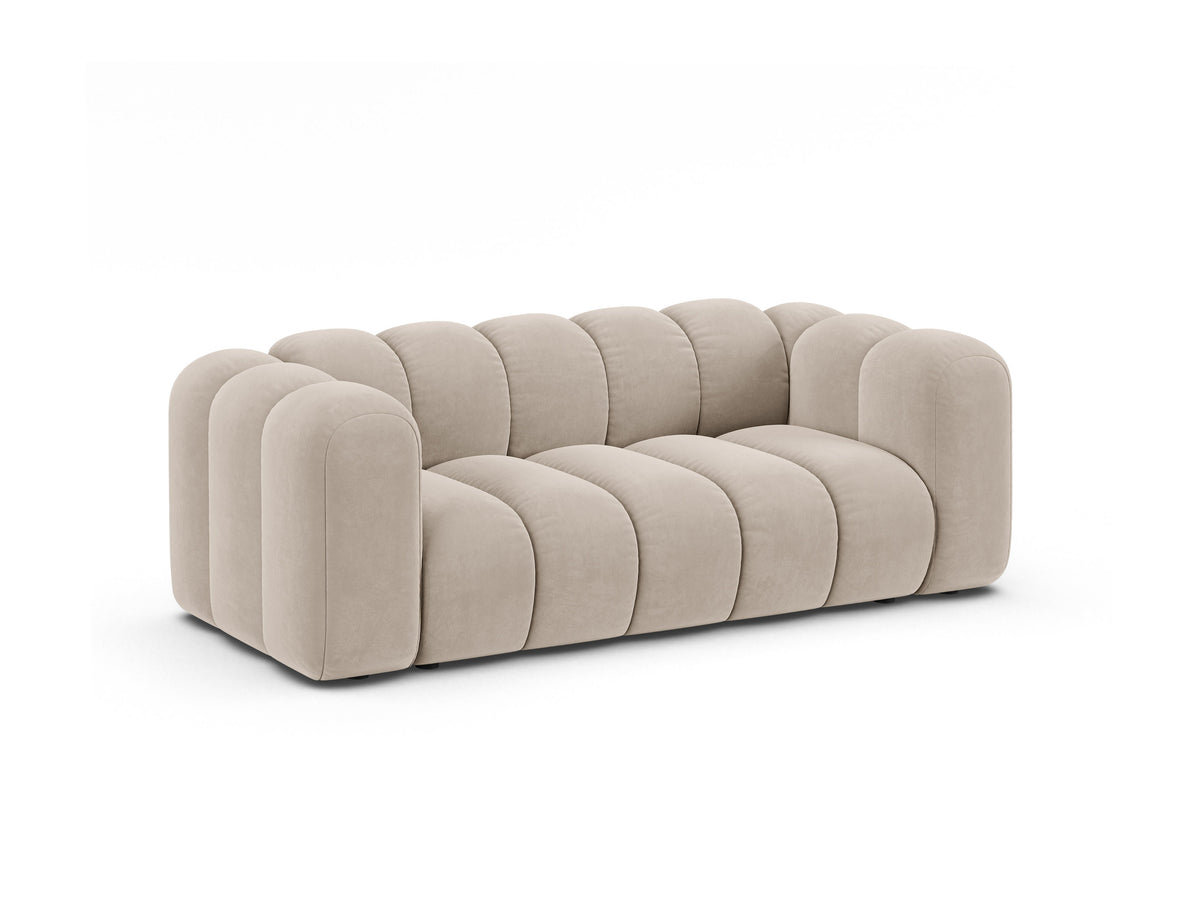 Lupine Divano componibile 2 Posti Salvador - Beige