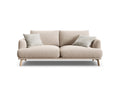 Naomi Divano 2 Posti Salvador - Beige