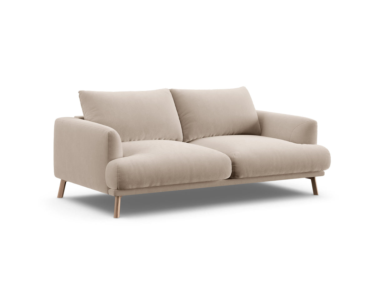 Naomi Divano 2 Posti Salvador - Beige